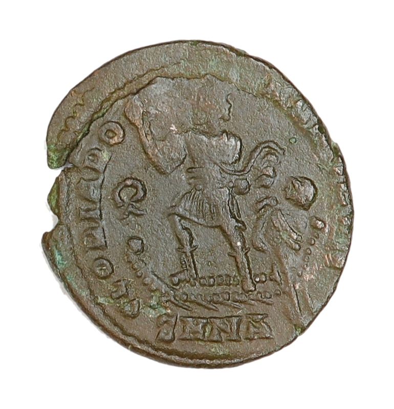 Valentinian II,  år 375-392