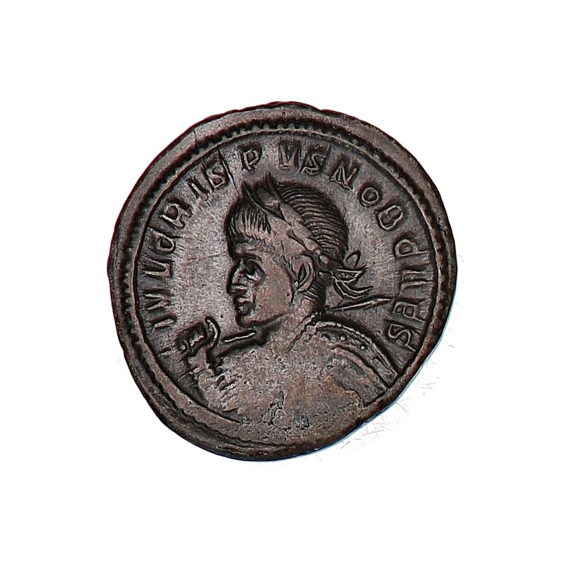 Crispus, centenionalis, år 316-326, alter