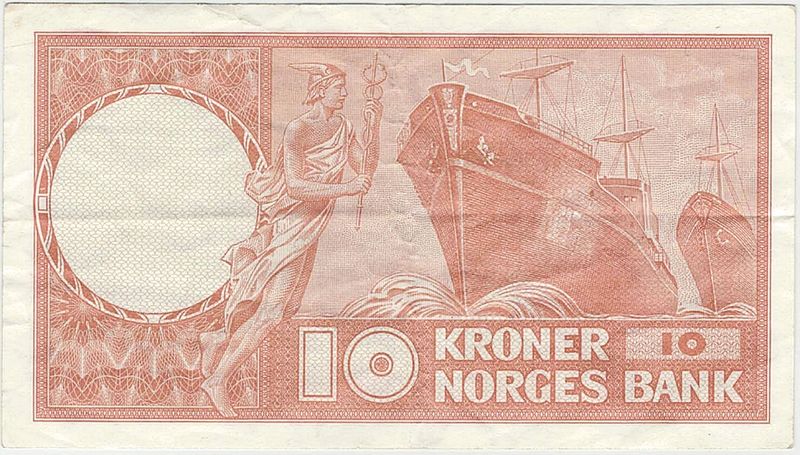 Gultier'n, 1961, Christian Michelsen
