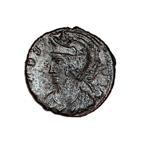 Hovedbilde Constantin den Store,  Romulus og Remus, år 330
