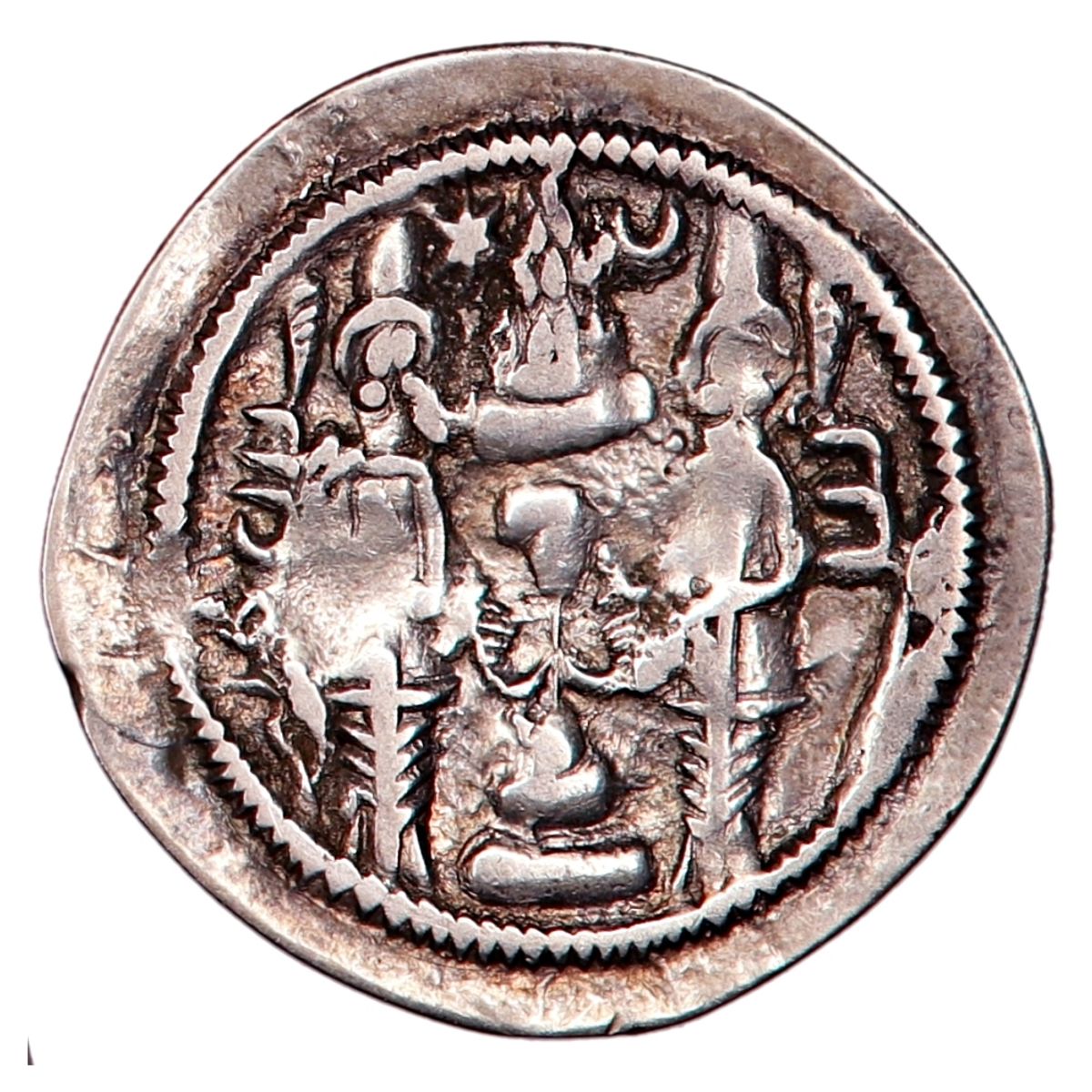Sasanidene, Hormizd IV, 579-590