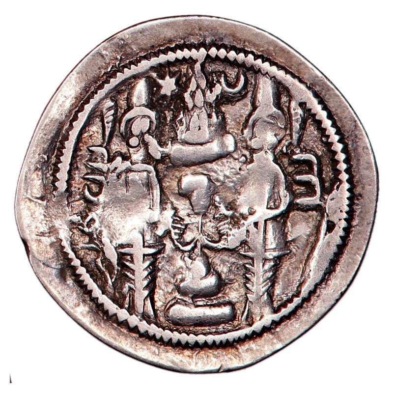 Sasanidene, Hormizd IV, 579-590