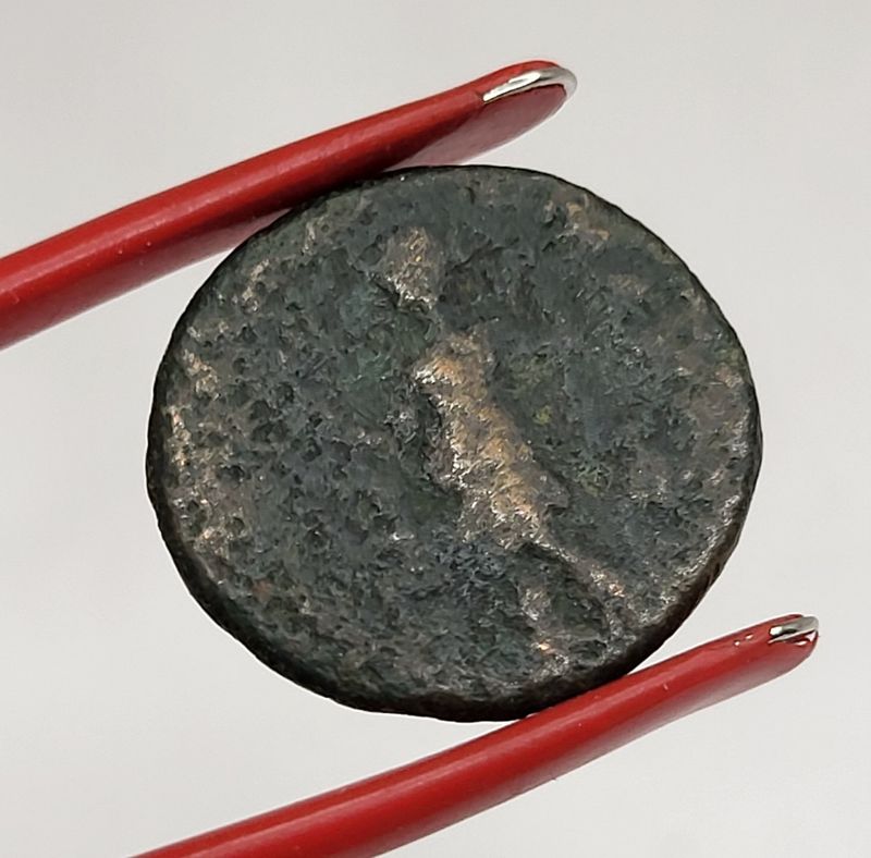 Sfinks fra Perge, år 260-230 f.Kr.