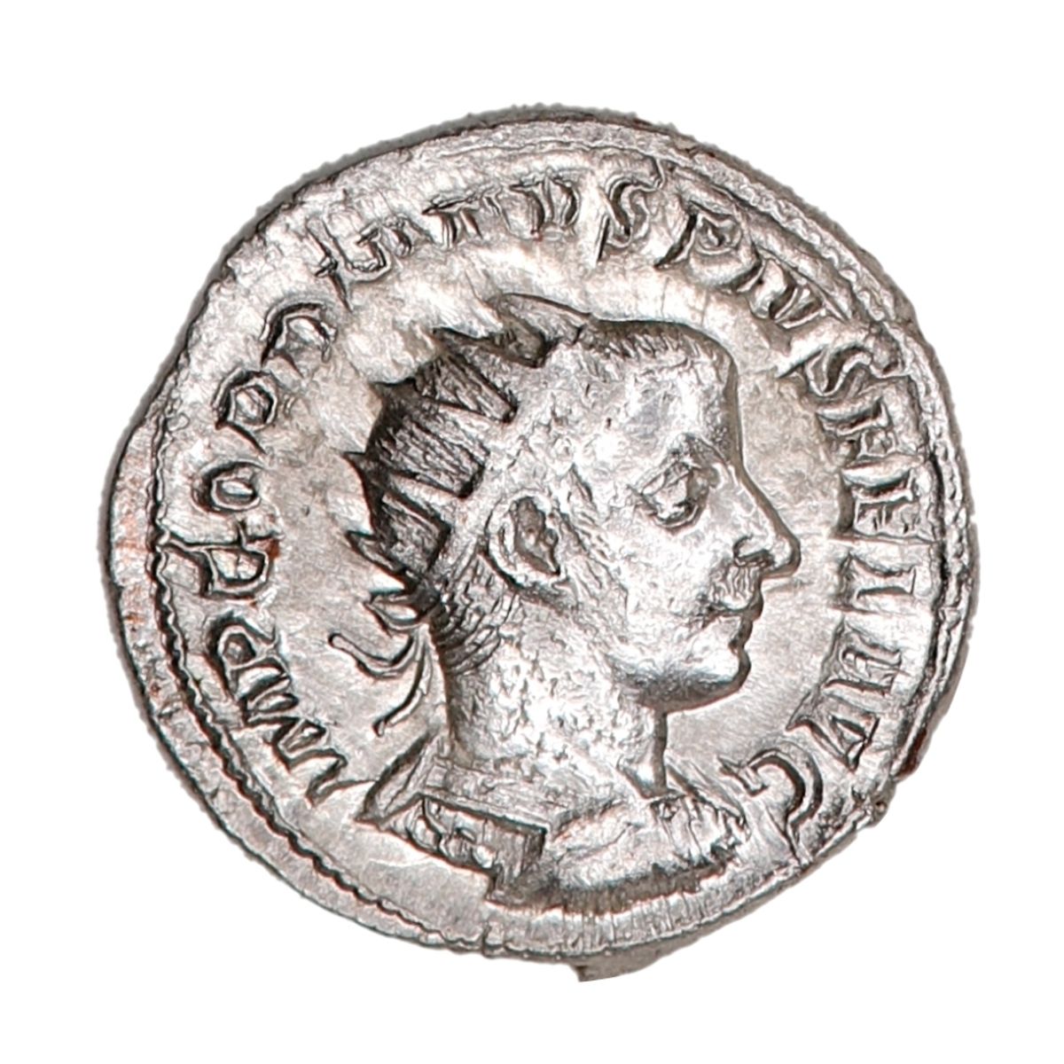 Gordian III, tenåringskeiseren, år 238-244