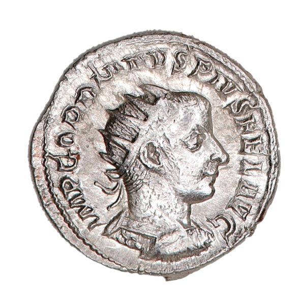 Hovedbilde Gordian III, tenåringskeiseren, år 238-244