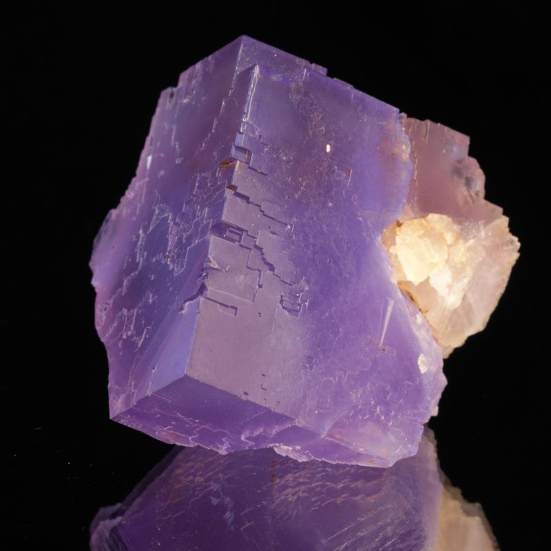 Fluoritt fra Berbes, Spania