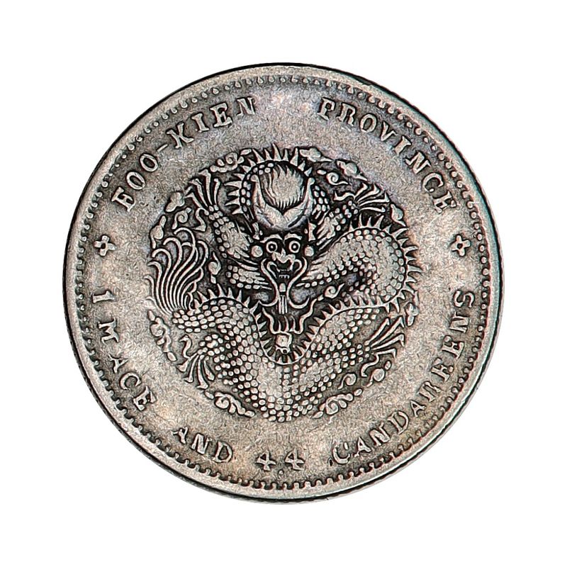 Kina, Fukien, 20 cents 1903-1908