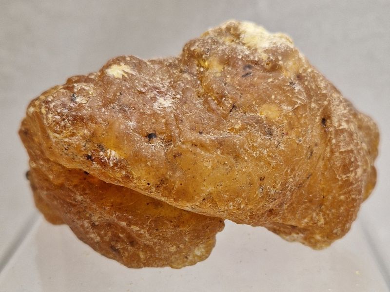 Kopal (forstadiet til/uferdig rav), Madagaskar
