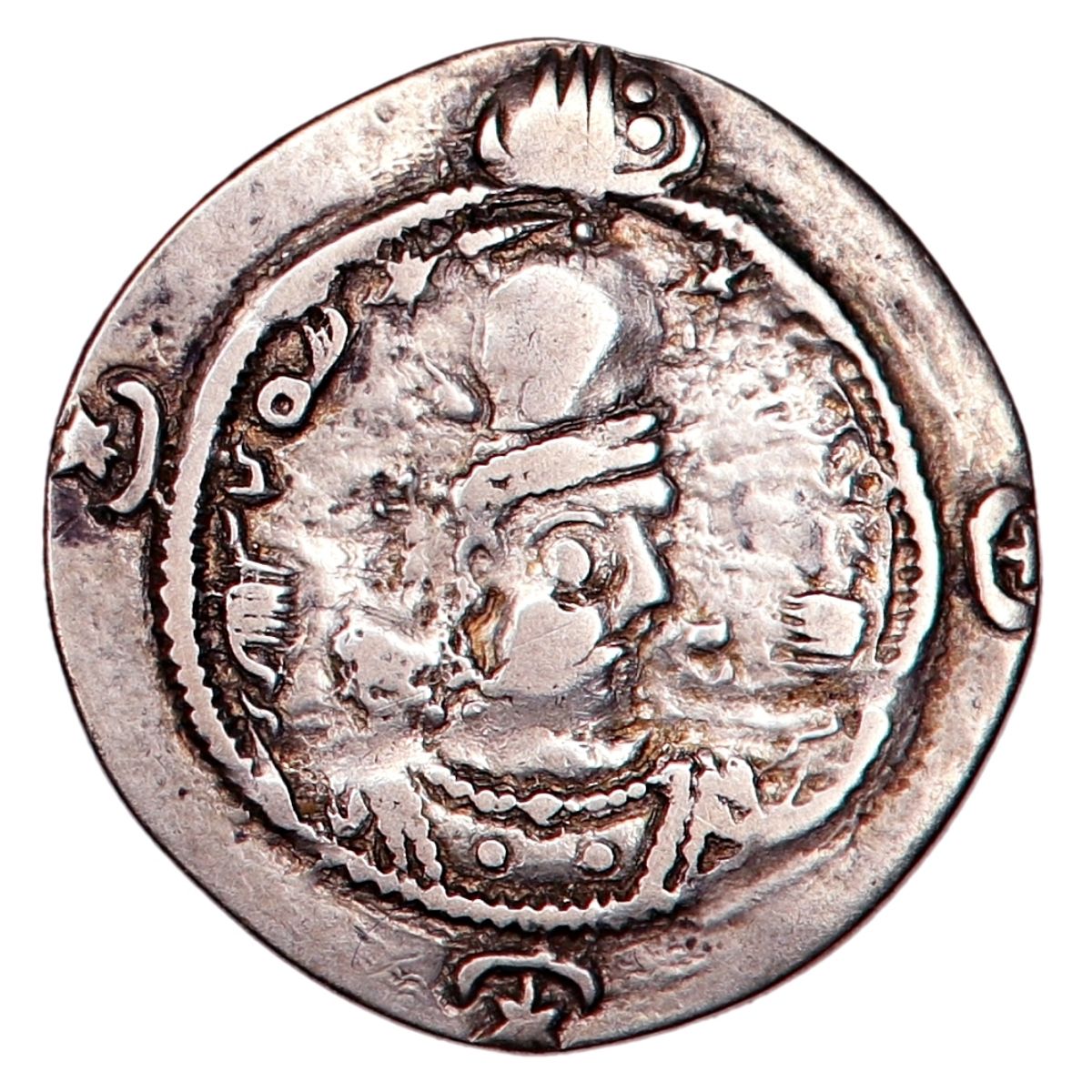 Sasanidene, Hormizd IV, 579-590
