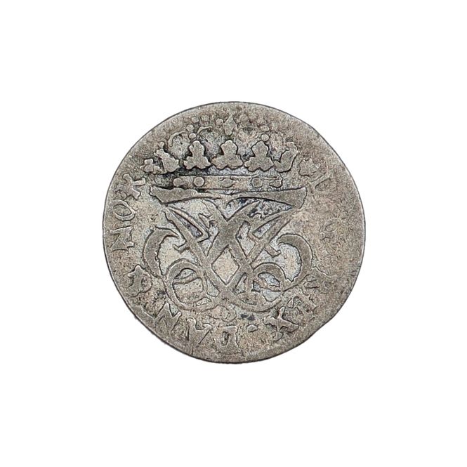 Hovedbilde Frederik IV, 2 skilling 1716