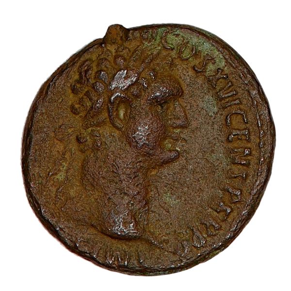 Hovedbilde Domitian, as 81-96, Moneta