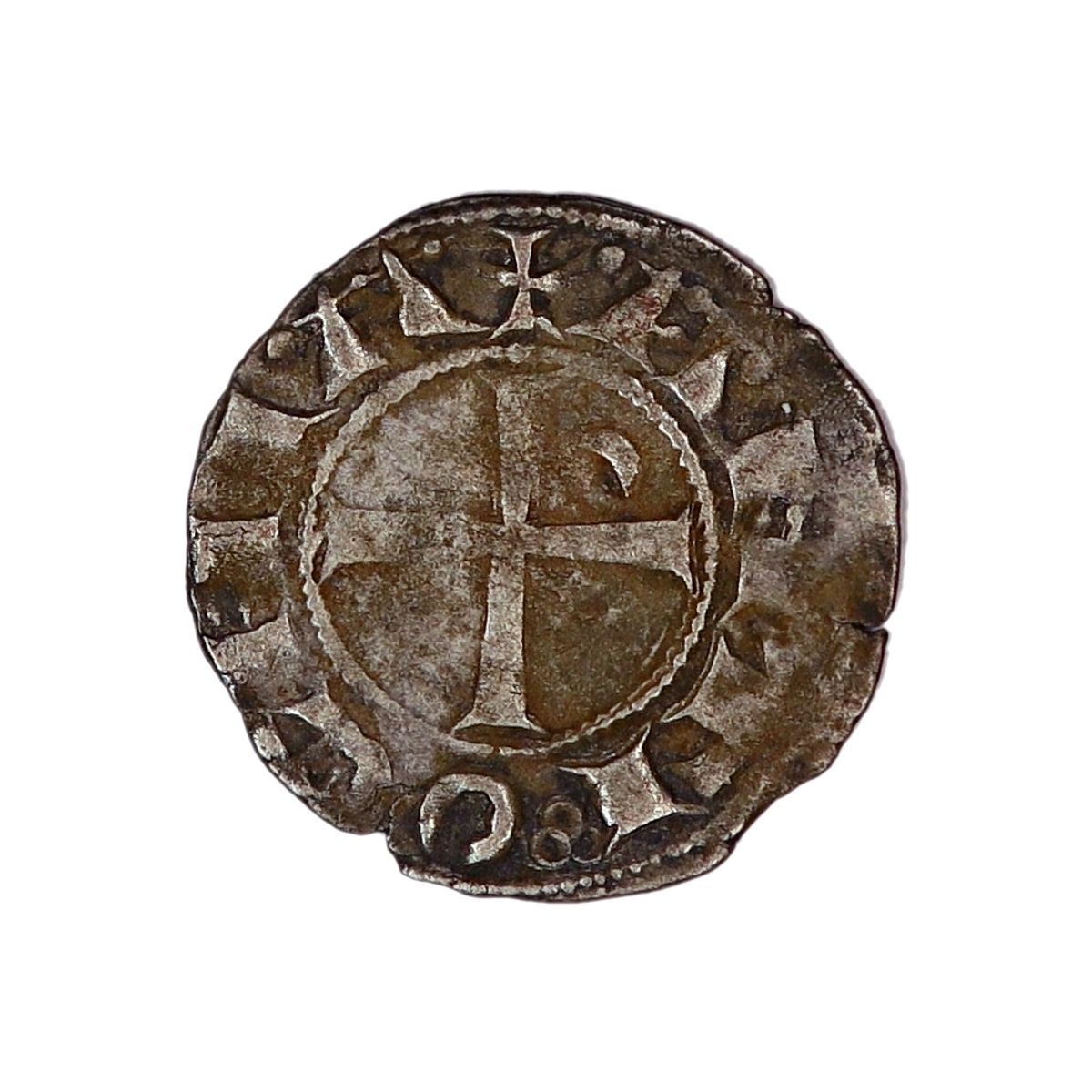 Bohemund III, denier 1163-1201, korsfarere