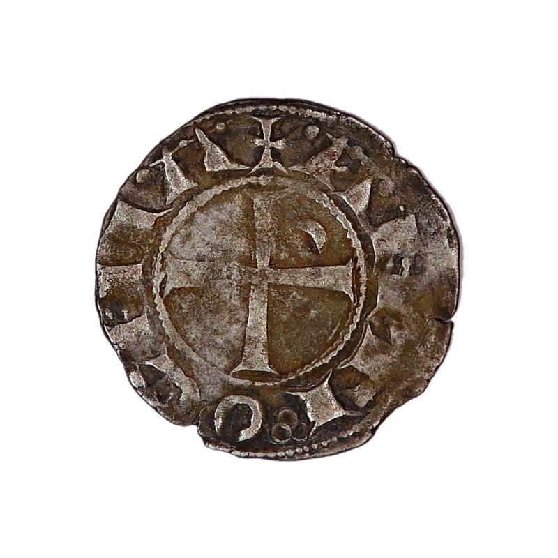 Bohemund III, denier 1163-1201, korsfarere