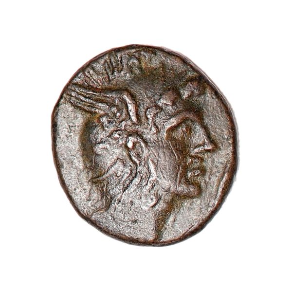 Hovedbilde Perseus, chalkos, 179-168 f.Kr.