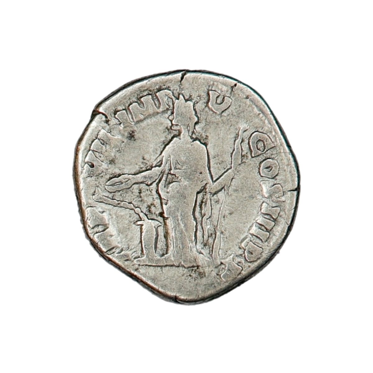 Commodus, denar, år 177-192