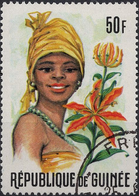 Hovedbilde Blomster og planter, Afrika