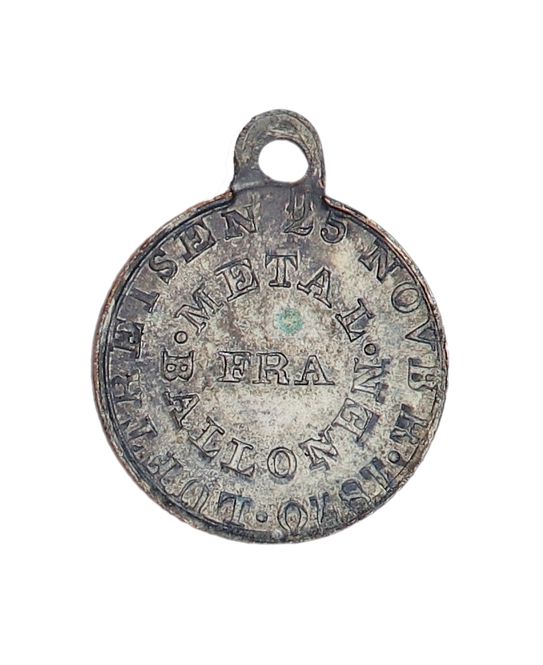 Hovedbilde Prakteksemplar, Ville d'Orleans 1870