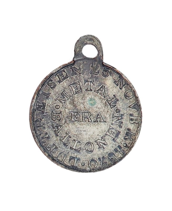 Prakteksemplar, Ville d'Orleans 1870