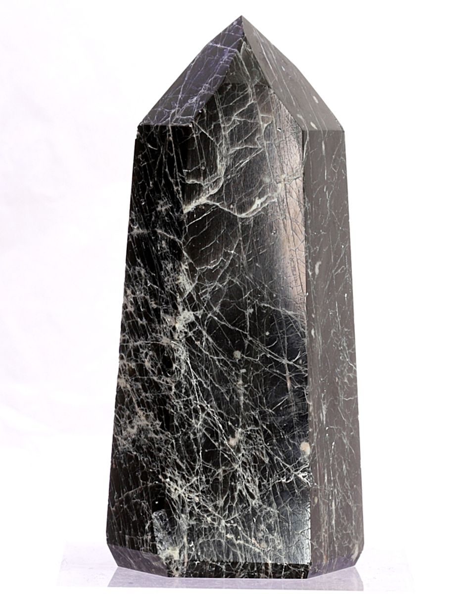 Turmalin, svart, tårn, obelisk