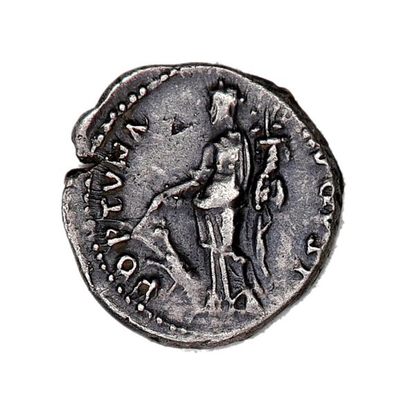 Hovedbilde Nerva, denar, år 96-98