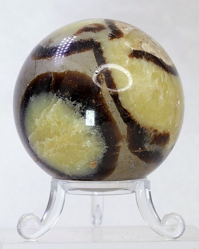 Septarian, kule, 5,7 cm