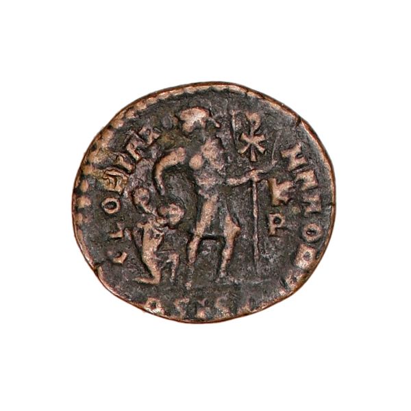 Hovedbilde Gratian, centenionalis, år 367-383