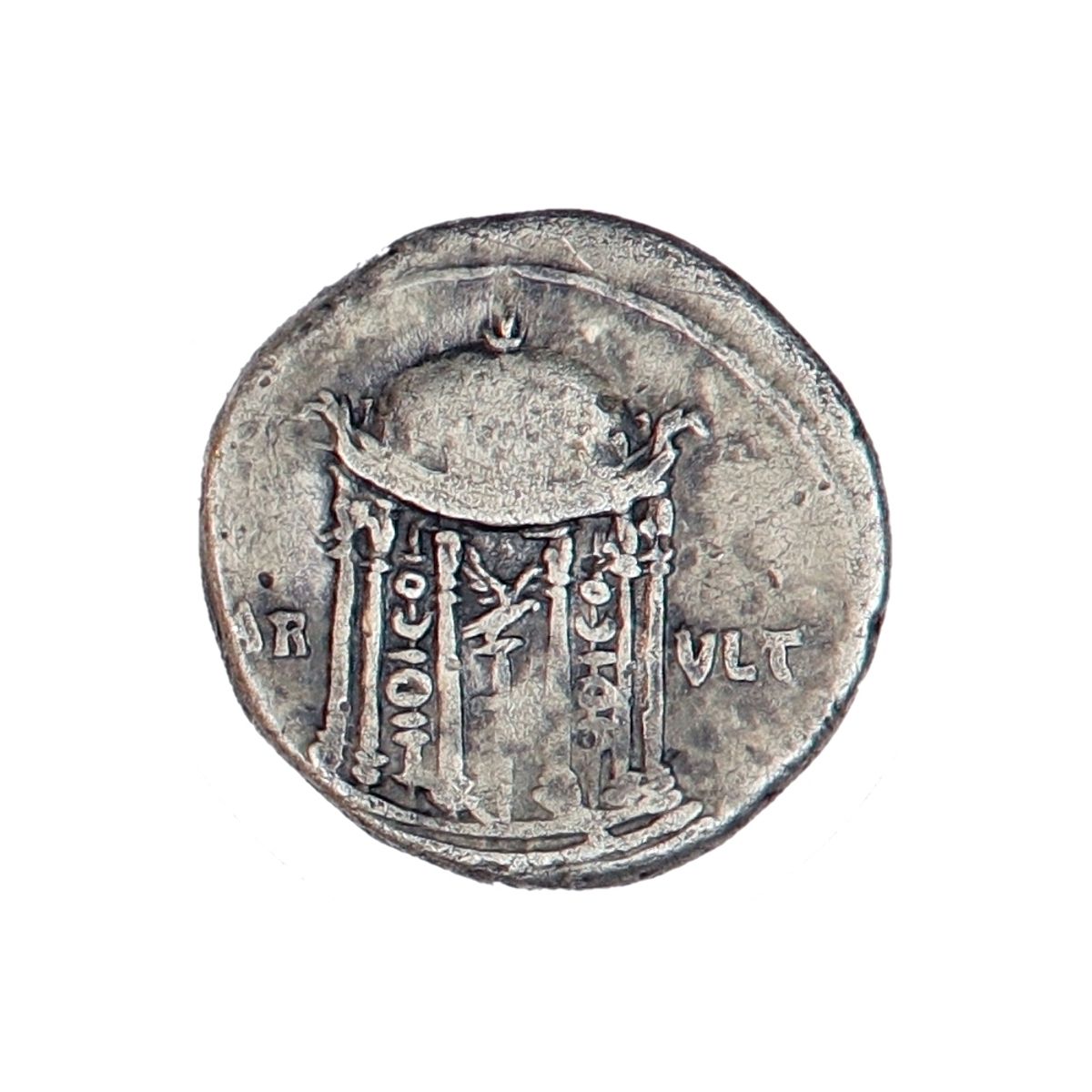 Augustus, år 27 f.Kr.-14 e.Kr, Mars Hevneren