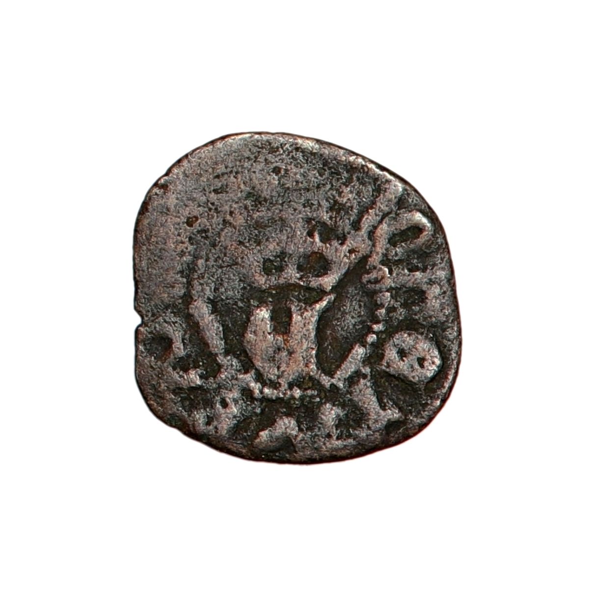 Erik av Pommern, kobbersterling, 1396-1439