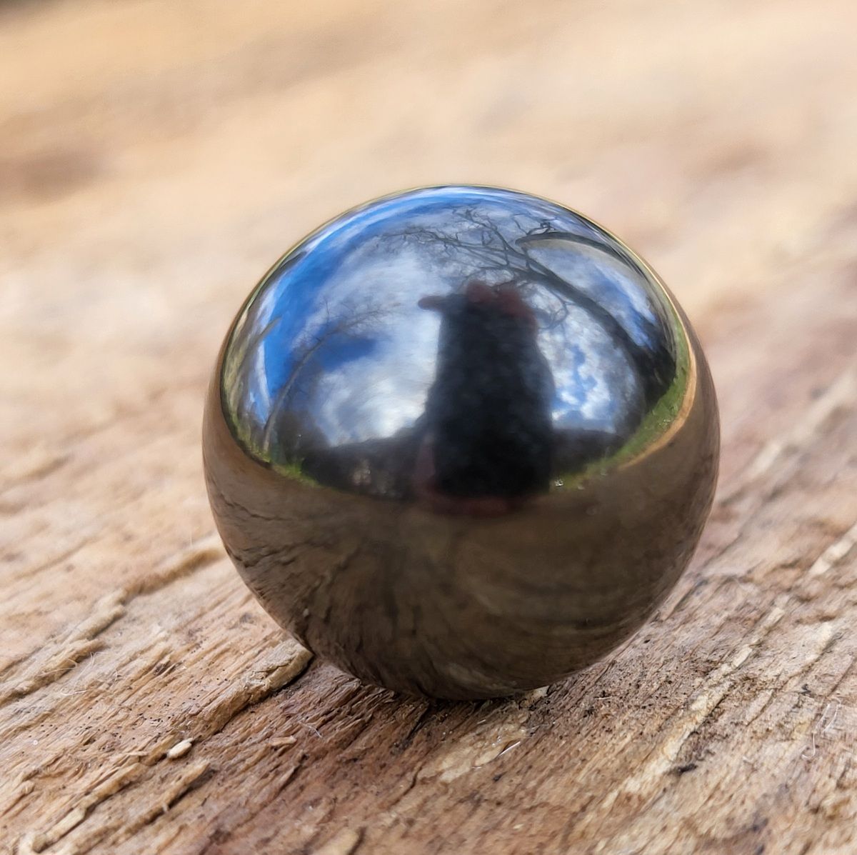 Kulemagnet for spill, utforsking og avstressing, rund, ca. 2 cm