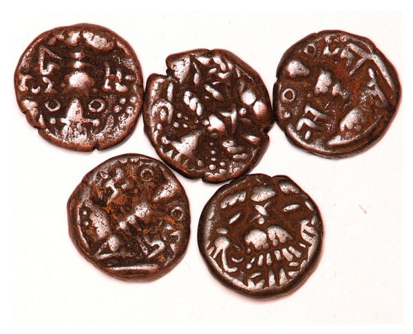 Hovedbilde Kashmir, Samgramaraja, 1003-1028