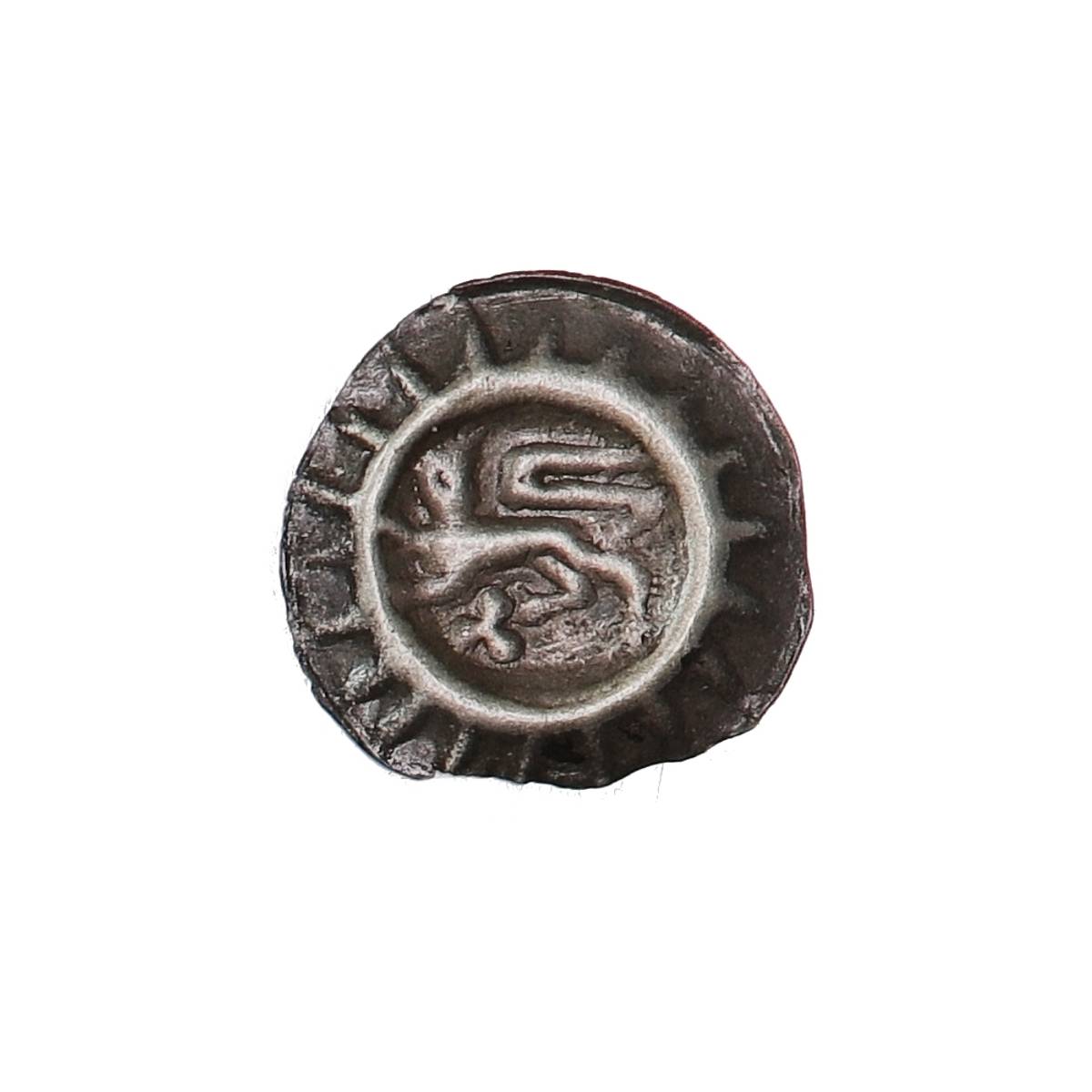 Erik av Pommern, lebard, 1389-1442