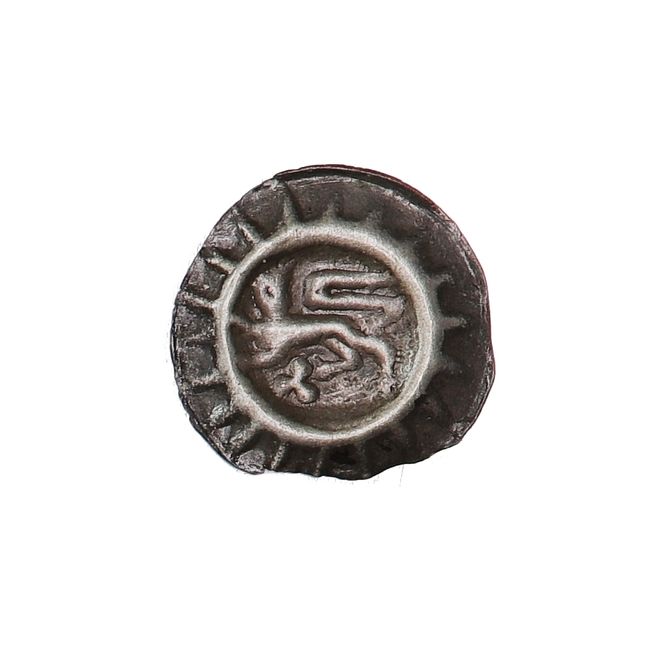Hovedbilde Erik av Pommern, lebard, 1389-1442