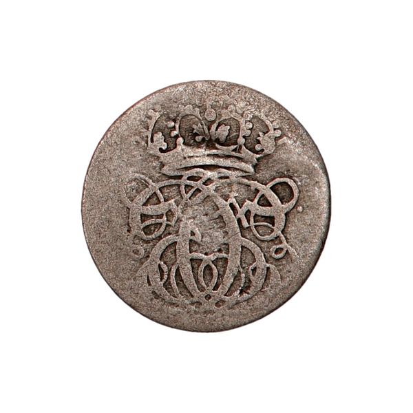 Hovedbilde Christian V, 2 skilling 1694