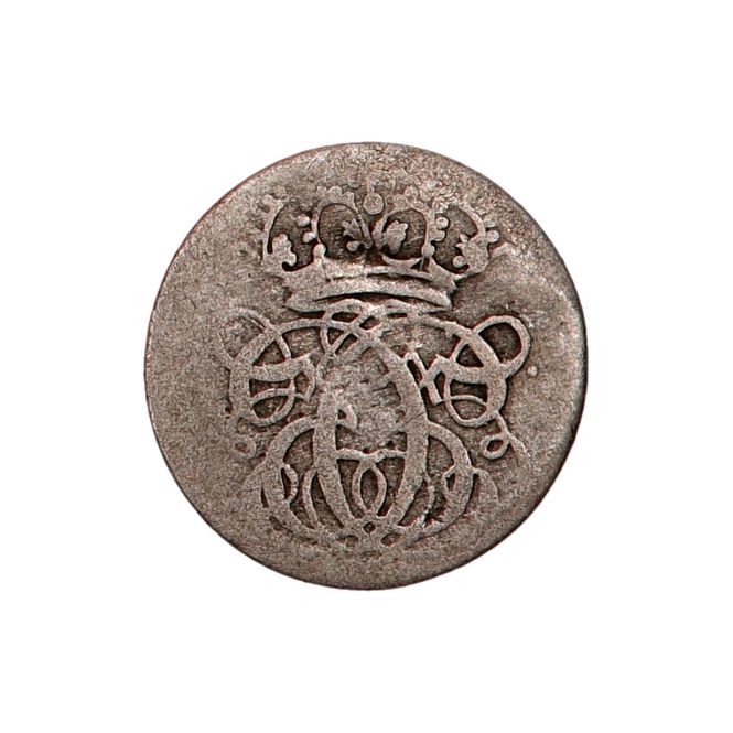 Hovedbilde Christian V, 2 skilling 1694