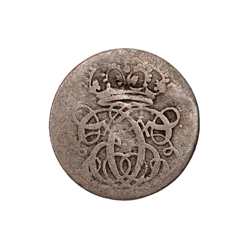 Christian V, 2 skilling 1694