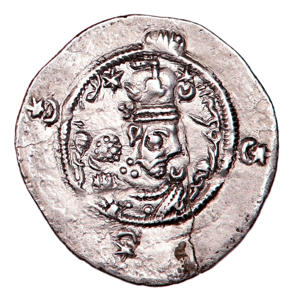 Sasanidene, Hormizd IV, 579-590