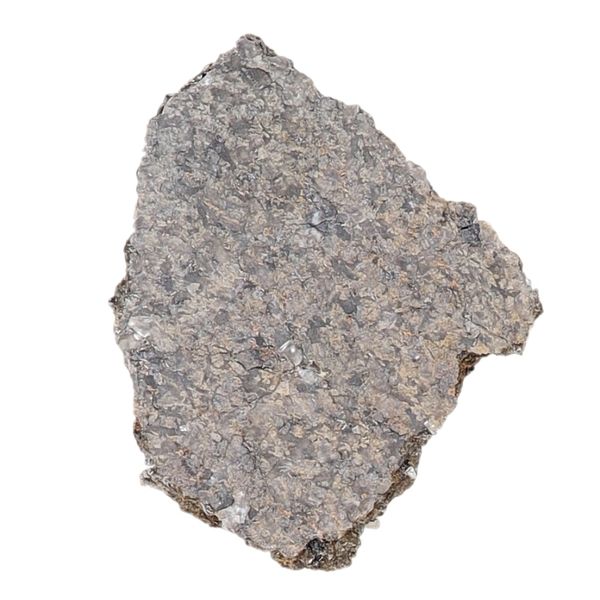 Hovedbilde Mars-meteoritt NWA 17472, 1,448 gram