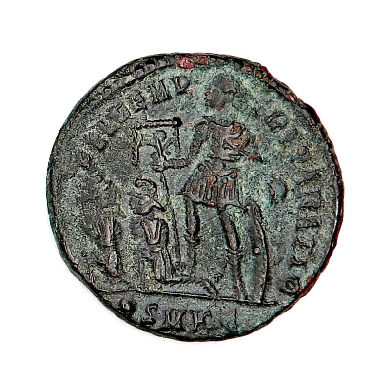 Constantius II, majorina, år 337-361, fanger