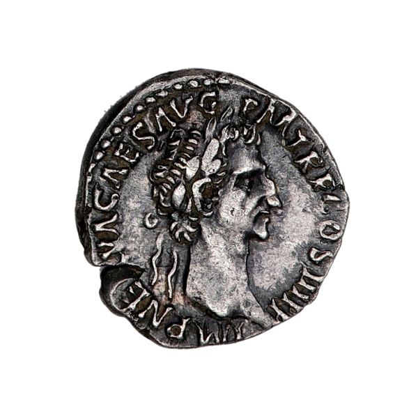 Hovedbilde Nerva, denar, år 96-98