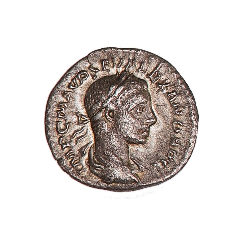 Severus Alexander, år 222-235, Pax
