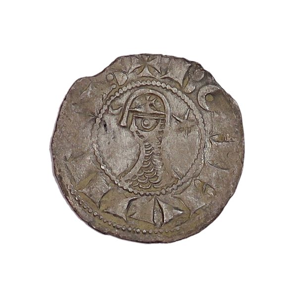 Hovedbilde Bohemund III, denier 1163-1201, korsfarere