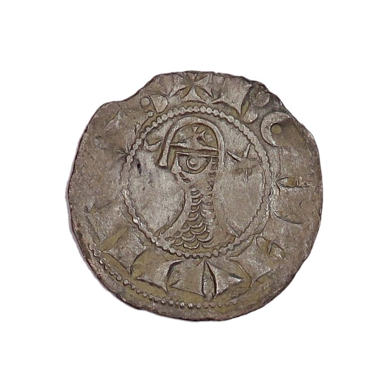 Bohemund III, denier 1163-1201, korsfarere