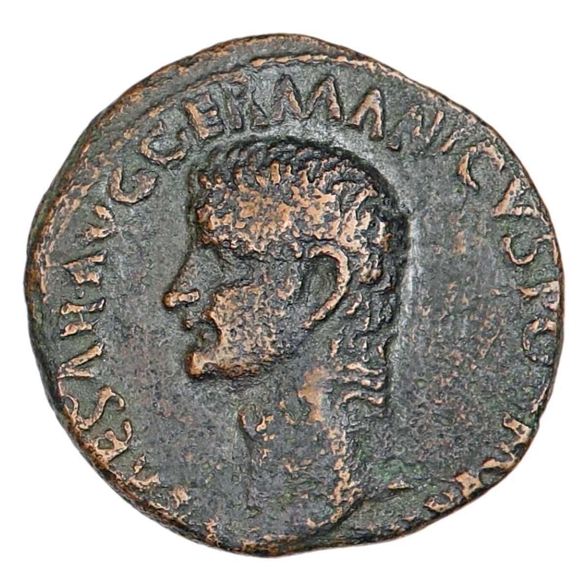 Caligula, år 37-41