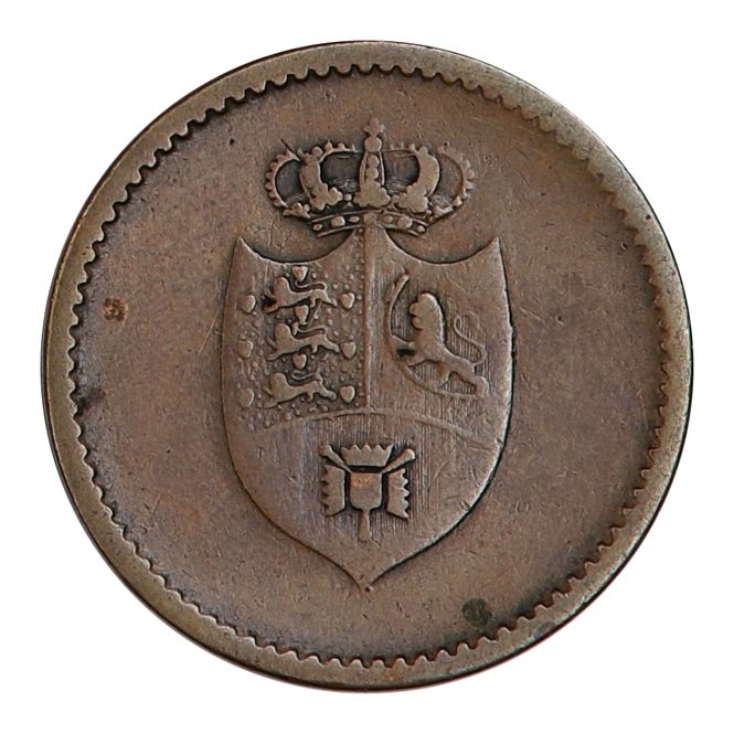 Hovedbilde Frederik VI, 6 skilling 1813