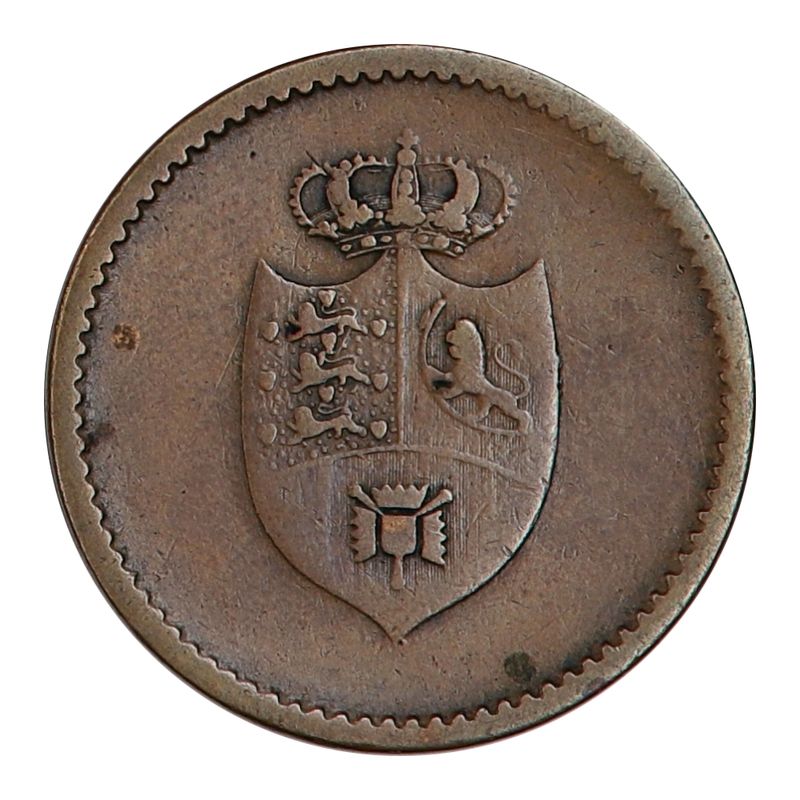 Frederik VI, 6 skilling 1813