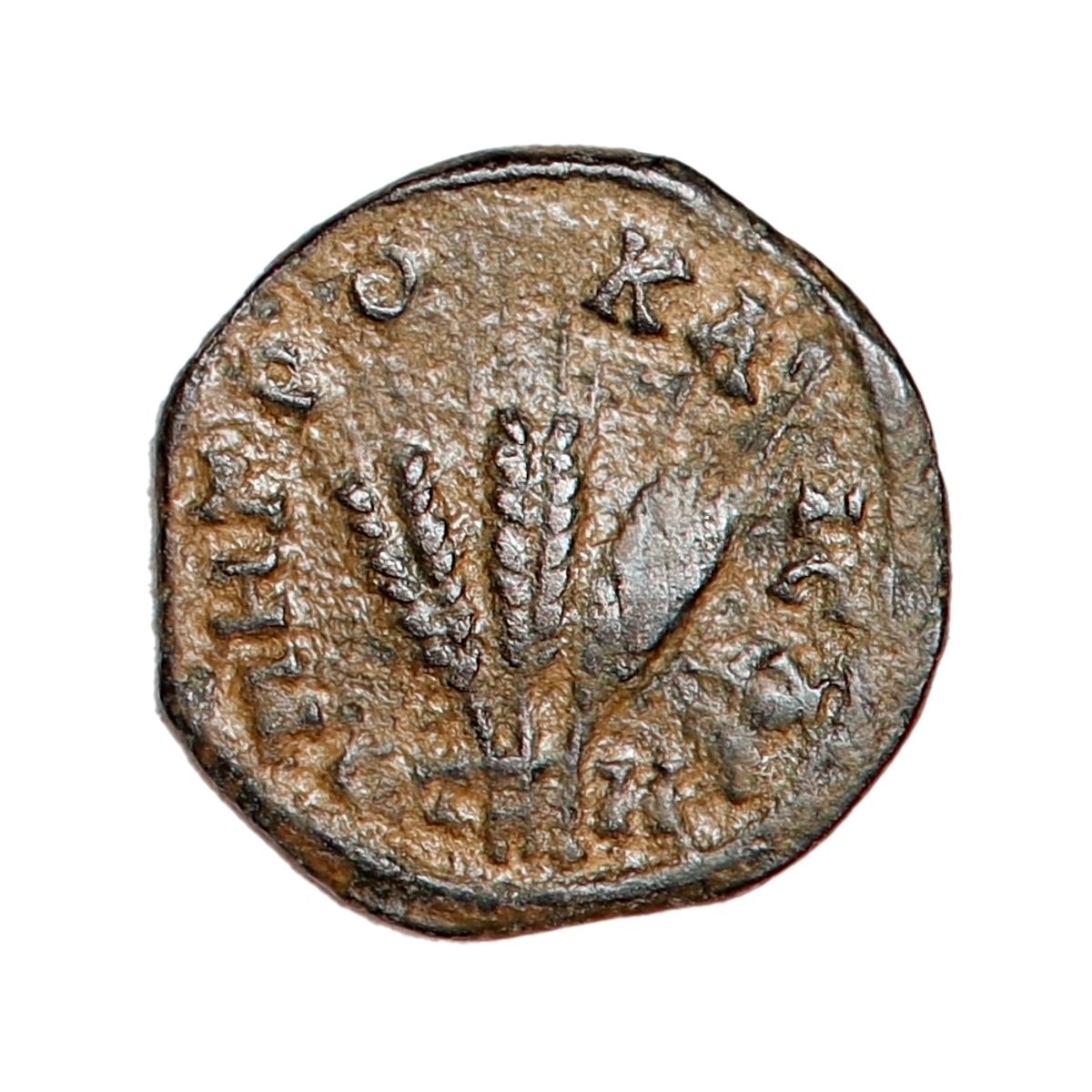 Severus Alexander, chalkos, år 222-235
