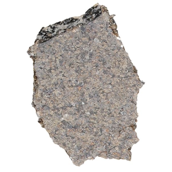 Hovedbilde Mars-meteoritt NWA 17472, 2,308 gram