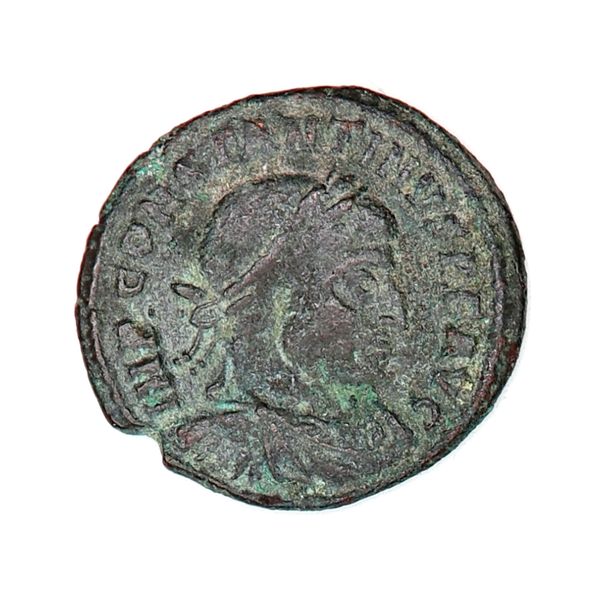 Hovedbilde Constantin den Store, ubeseirede Sol, år 307-337