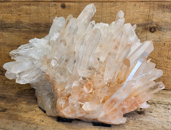 Hovedbilde Stor og dekorativ kvartsgruppe