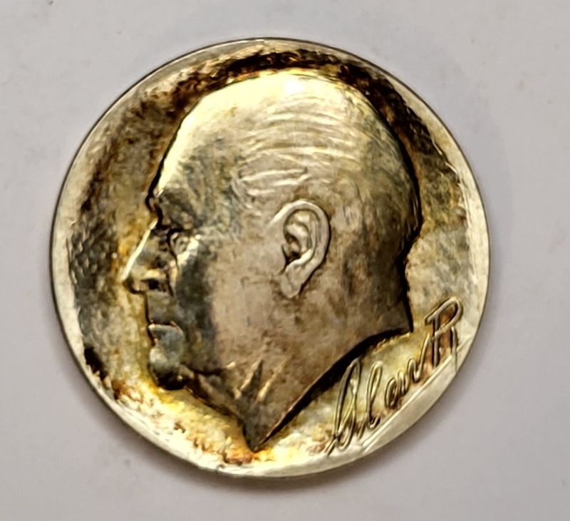 SPOT +0%, 57 g sølv, Norge 200 kr x 2, 100 kr 1982 x 1